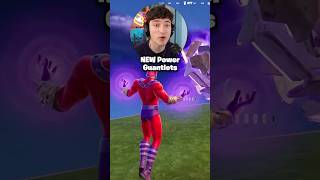 NEW Magneto Power Gauntlets in Fortnite [upl. by Lenaj]