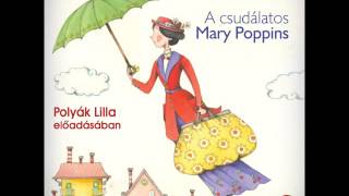 A csudálatos Mary Poppins A nevetőgáz Polyák Lilla előadásában [upl. by Hsur417]