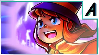 A Hat in Time  PROJECT A  Neon Starlight [upl. by Cirederf451]