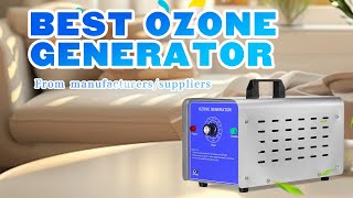 Global ozone and oxygen equipment supplier [upl. by Elttil511]