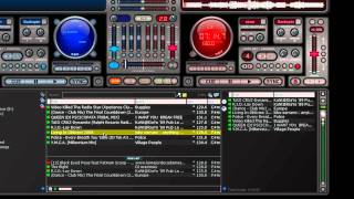 v24 Virtual DJ 7 for beginners tutorial video 2 part 4 [upl. by Gnem]