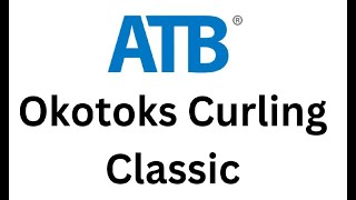 Mike McEwen vs Takumi Maeda  Draw 4  ATB Okotoks Classic 2 [upl. by Arze188]