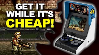 I Bought a Neo Geo Mini in 2024 And You Should Too [upl. by Atnicaj548]