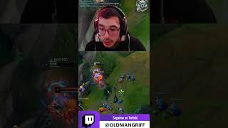 LE ABUSO EL ARBUSTO A UN IVERN leagueoflegends twitch [upl. by Anees509]