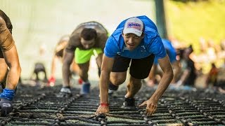 Aggressive Vertical Running Race Up a Ski Jump  Red Bull 400 [upl. by Feldman]