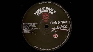 Funk d Void  Diabla Funk d Voids Heavenly Mix [upl. by Nasya510]