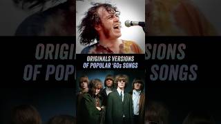 Original Versions of Popular 60 Songs  Joe Cocker The Byrds [upl. by Joshuah]