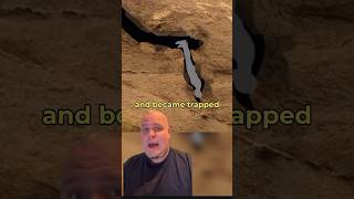 Maximum Claustrophobia Nutty Putty Cave Incident shorts [upl. by Wendel]