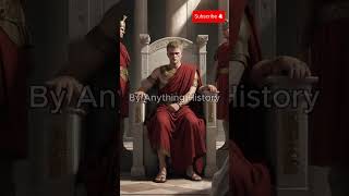 Domitian The Controversial Emperor Who Divided Rome  Epic Series of Roman Emperor Part 11 shorts [upl. by Htrowslle]