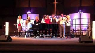 Heritage Singers  quotWhat A Day That Will Bequot Live in St Louis [upl. by Amikan711]