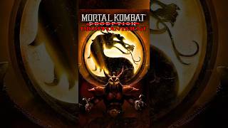 Mortal Kombat Disappointment shorts [upl. by Nylyahs]