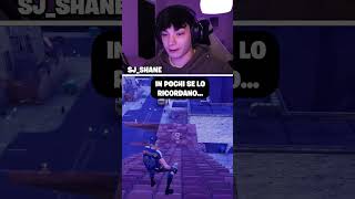 Ti ricordi Ninja che si arrabbia e decide di usare il double pump Fortnite FortniteOG [upl. by Eihcra]