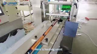 Efficient Ham Sausage Sorting amp Packing Line in Action  Uppers Advanced Turntable System [upl. by Liamaj751]