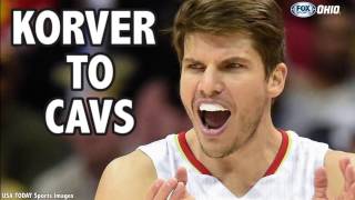 Cavs trade for Kyle Korver [upl. by Arne]