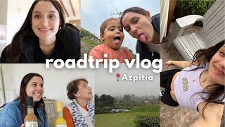 VLOG FAMILIAR roadtrip haul amp convocatoria de nonno [upl. by Ellitnahc]