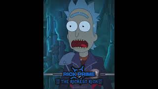 Rick Prime Vs Ayanokoji  edit classroomoftheelite rickandmorty [upl. by Sklar]