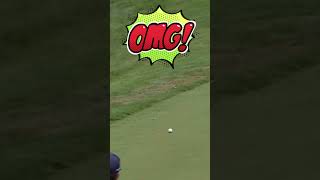 PGA players getting mad Rory McIlroy missed a reasonable shot and went crazy on the grasspgatour [upl. by Atikin846]