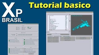 X Plane 10  Tutorial basico [upl. by Ormiston]