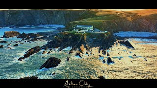 Hartland Quay and surroundings  North Devon  September 2022 [upl. by Oflunra]