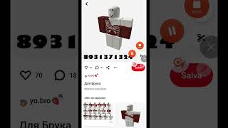 Codici brookaven pt2 roblox [upl. by Janeczka]