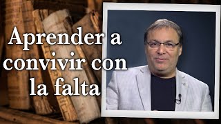 Gabriel Rolón  Aprender a convivir con la falta [upl. by Queridas]