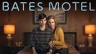 TOUR OF THE BATES MOTEL [upl. by Nedda]