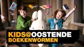 KidsOostende 2011  Boekenwormen [upl. by Broderic595]