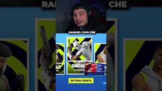 Come Ottenere GRATIS il nuovo OMBRELLO Temporale su Fortnite 😱epicpartner fortnite [upl. by Aimee470]