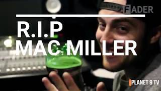 FRENCH MONTANA WARNED MAC MILLER RIP MAC MILLER [upl. by Ahtelat]