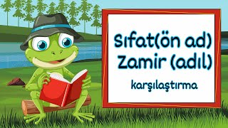 Sıfat ön ad Zamiradıl [upl. by Bethesde]