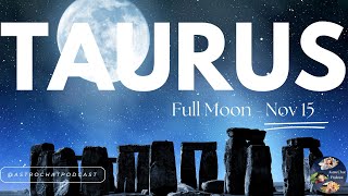 Taurus Full Moon 2024 [upl. by Stretch965]