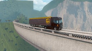 Trucking on the Most Dangerous roads [upl. by Lemay759]