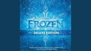 Let It Go From quotFrozenquotSoundtrack Version [upl. by Fernandes]