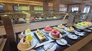 Barcelo Adults Only AO lunch buffet July 5 2024 [upl. by Nageam]