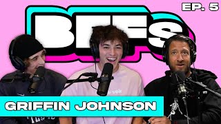 GRIFFIN JOHNSON TALKS DIXIE DAMELIO amp NOAH BECK — BFFs EP 5 [upl. by Haag130]