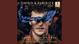 Orfeo ed Euridice Wq 30 Act 3 quotChe farò senza Euridicequot Orfeo [upl. by Atinyl368]