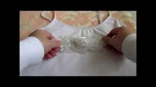 Applique TShirt Tutorial [upl. by Brock]