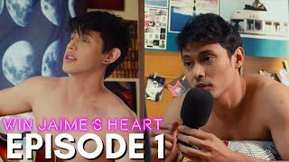 WIN JAIMES HEART Series  EP 1 Broken Hearts Lost Souls with subtitles REUPLOAD [upl. by Aisanahta585]