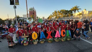 Guelaguetza en los Angeles 2024 [upl. by Ayerf738]