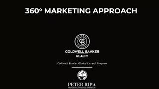 Coldwell Banker Global Luxury  360° Marketing Approach [upl. by Shaw27]