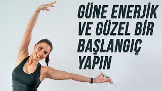 GÜNE ENERJİK VE GÜZEL BİR BAŞLANGIÇ YAPIN  TUĞÇE İRTEM [upl. by Eyla395]