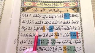 Surah 84 AlInshiqaq with English translation Mishary Rashid AlAfasy [upl. by Natala]