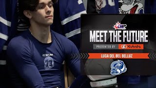 Meet The Future  Luca Del Bel Belluz [upl. by Ileyan]