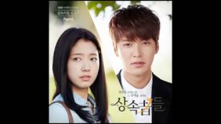 2YOUNG  SERENDIPITY The Heirs OST Part 4 [upl. by Noemys]