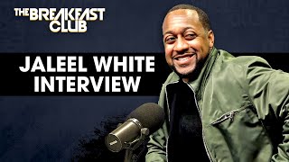 Jaleel White On How Urkel Saved Family Matters Black Hollywood Dynamic Bullies Bulges  More [upl. by Maxine]