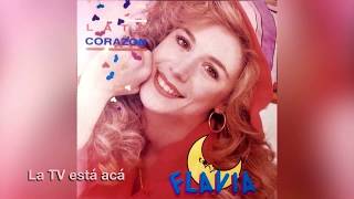 Flavia Palmiero  Late Corazón Álbum COMPLETO Sin Karaokes RCA  1993 [upl. by Gertruda]