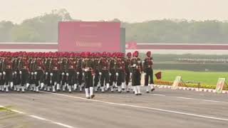 The Sikh regiment best marching 2019 [upl. by Nodlew478]