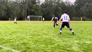 Crossfire Select B14C 6 vs 0 Storm King Tsunami B14 Bainbridge Cup Aug 23rd 2024 [upl. by Ainesy]