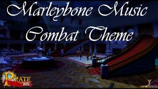 Pirate101 Soundtrack  Marleybone Combat Theme [upl. by Aiuqet]