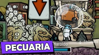 Fazendo as FARMS de MUCURIA e DRECO  Oxygen Not Included 12 [upl. by Harod296]